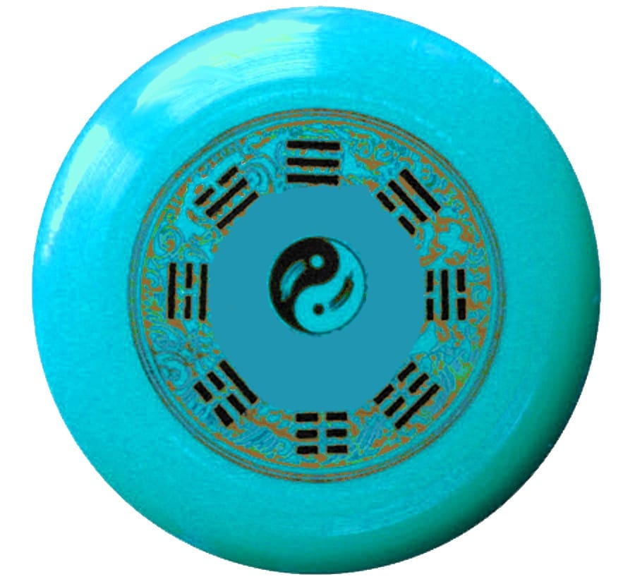 I Ching frisbee-blue (b845b185-f54d-42e1-9b11-06fffe00b98d)