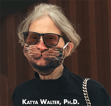 Katya Walter