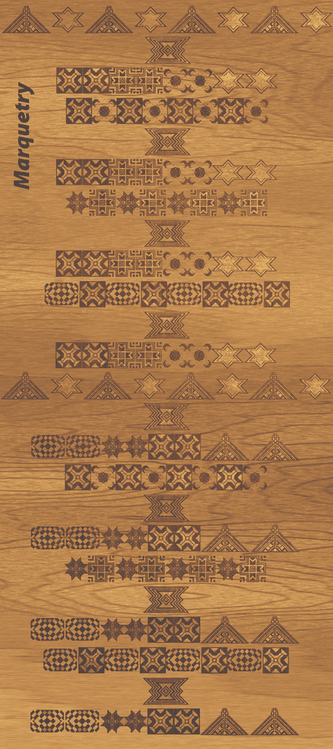 16-R-Marquetry